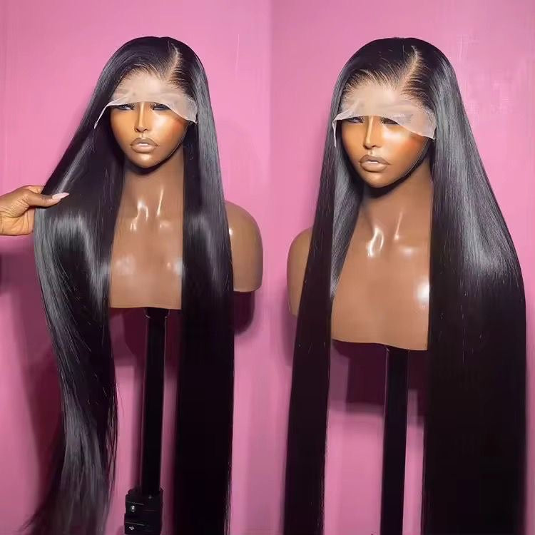 HAIR EXTENSIONS AND WIGS