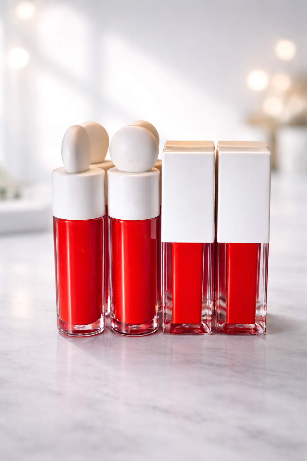 Luscious red(8pieces)