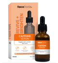 Caffeine face serum