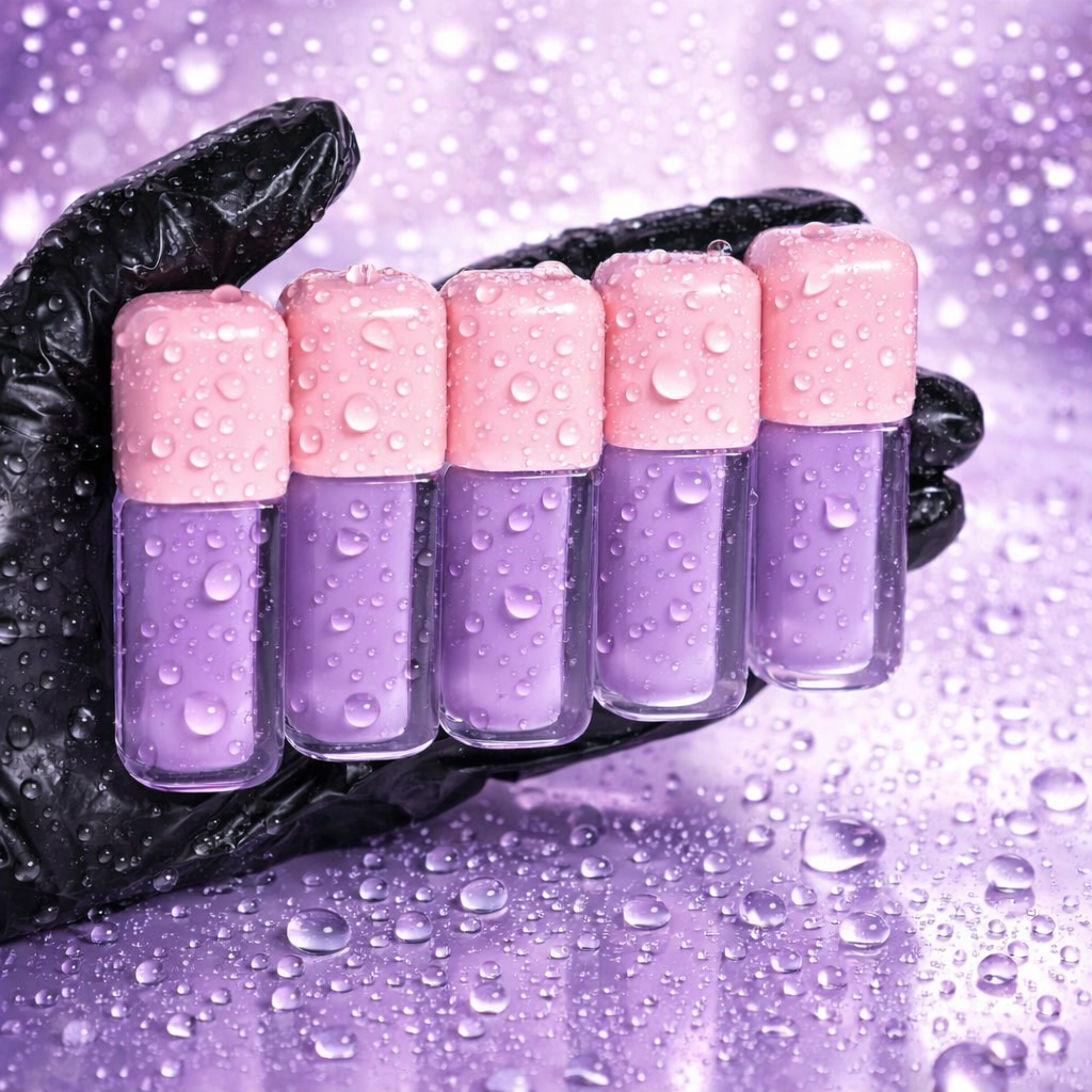 LIP GLOSS ( pistachio)