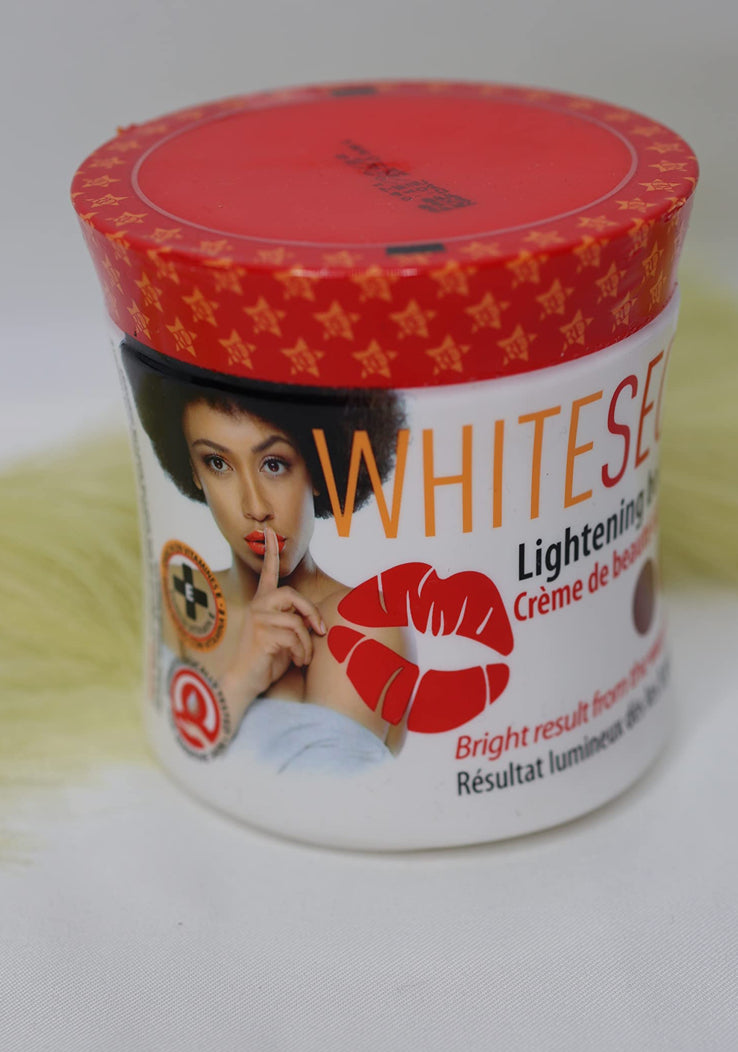 Whitesecret lightening face cream